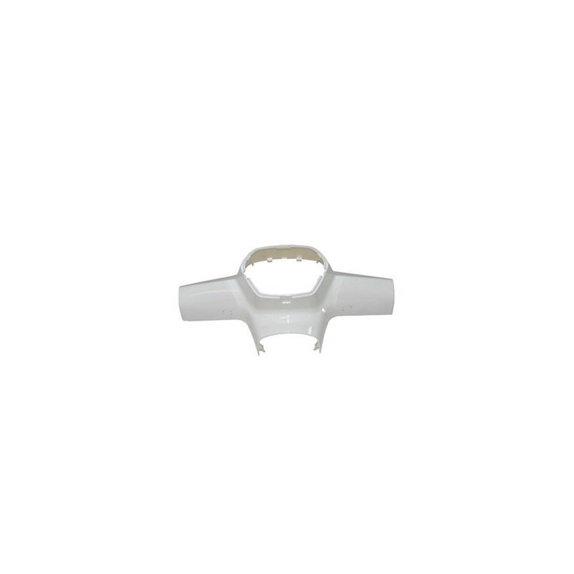 RKS BITTER 125 ÖN FAR PANELİ BEYAZ [BITTER50 MAX - BITTER50 - BELLINA125] #RK 36073